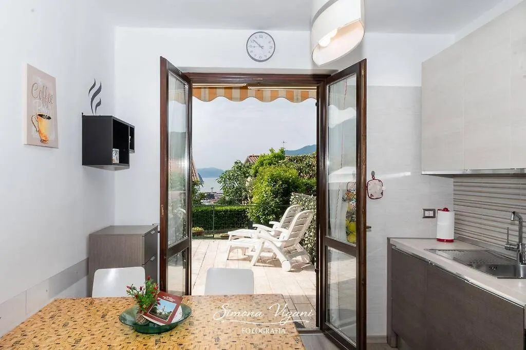 Letizia Lake House - Lovere Italy