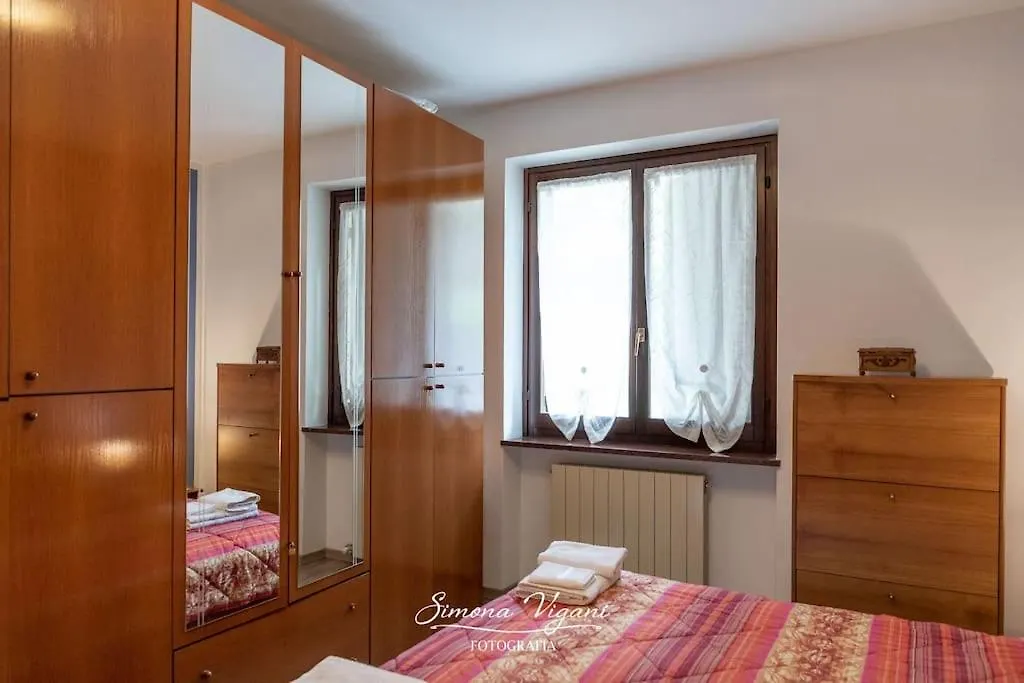 Letizia Lake House - Lovere Apartment