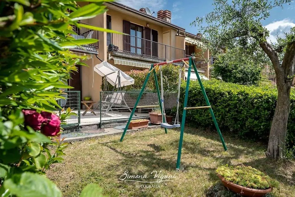 Letizia Lake House - Lovere Apartment