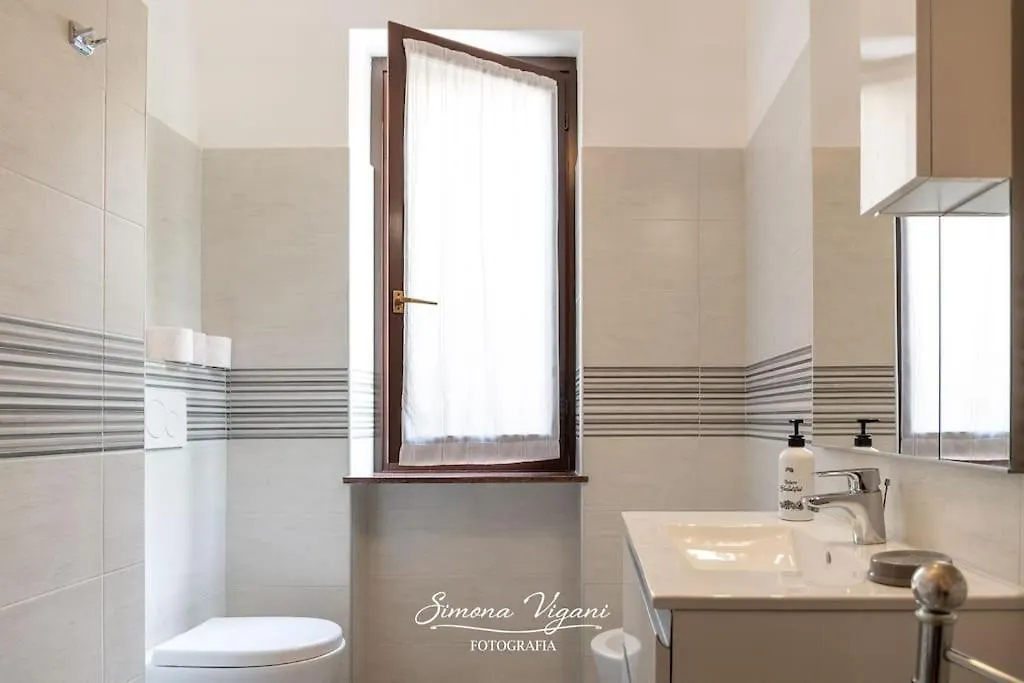 Letizia Lake House - Lovere Apartment