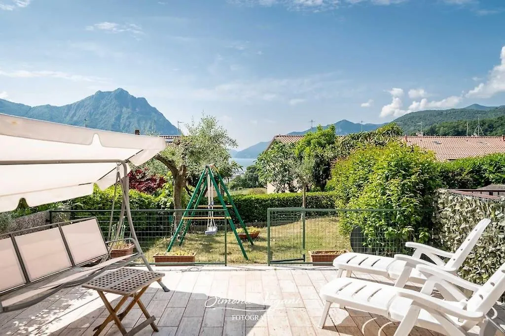 Letizia Lake House - Lovere Italy