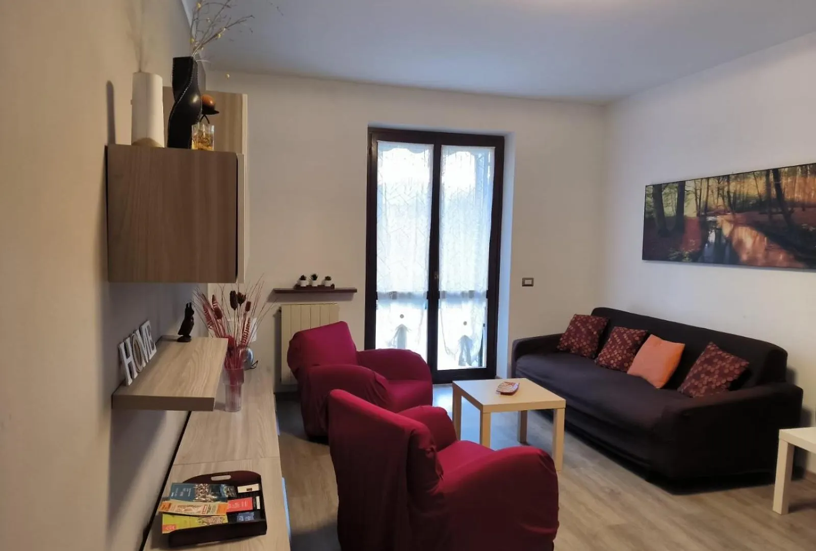 Letizia Lake House - Lovere contacts